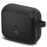 Spigen AirPods (3rd Gen) Mag Armor Series Magsafe Charging - Matt Black